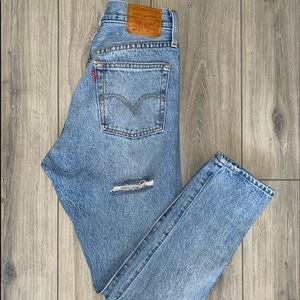 Levi’s 501 jeans